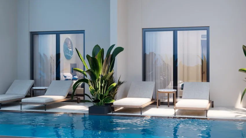 Cenger Blue Collection 5*-9