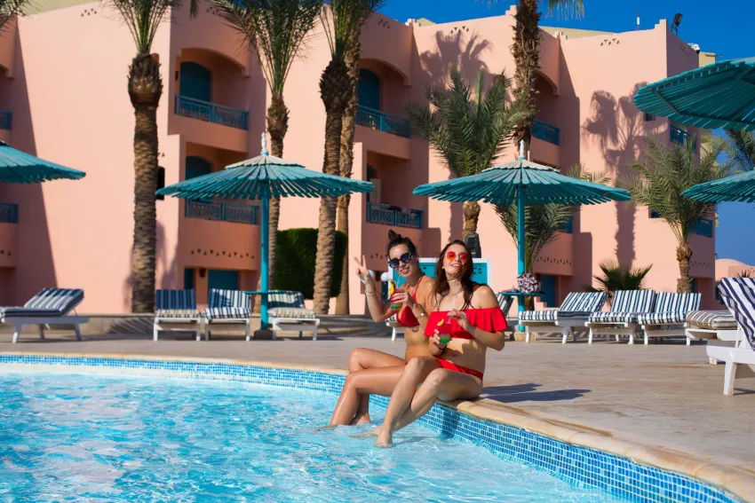 Le Pacha Hotel 4*-14