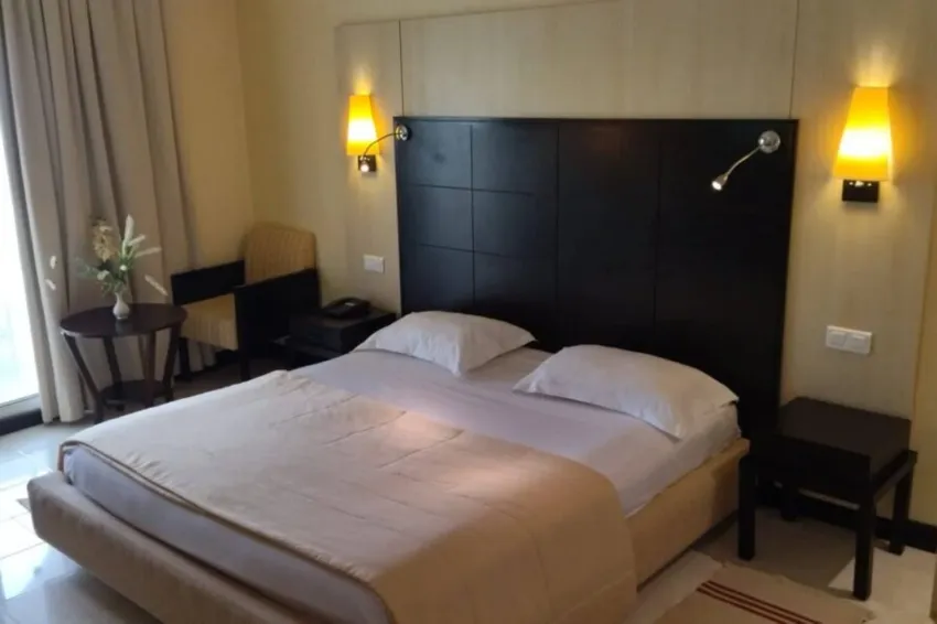 Aziza Beach Golf & Spa 4*-4