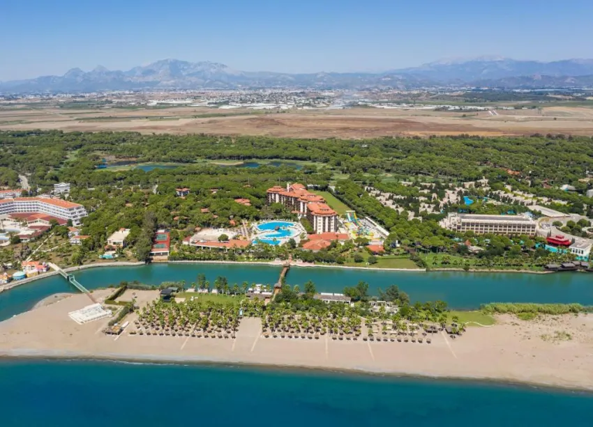 Selectum Family Resort Belek 5*-6