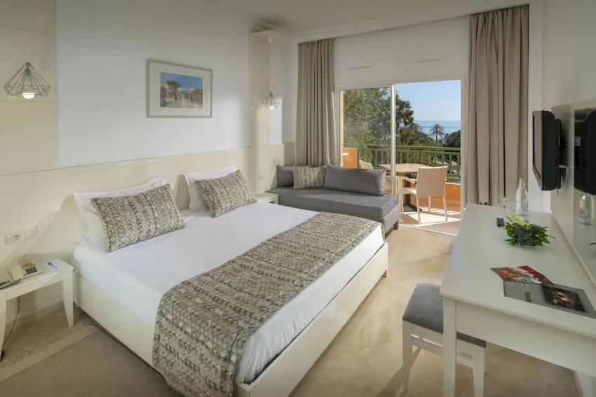 El Ksar Resort & Thalasso 4*-9