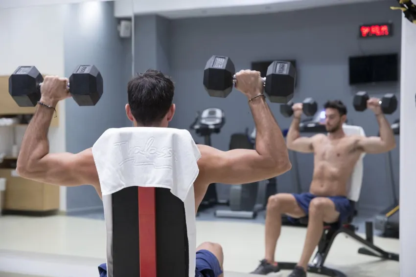 Thalassa Beach Resort Adults Only 16+ 4*-51