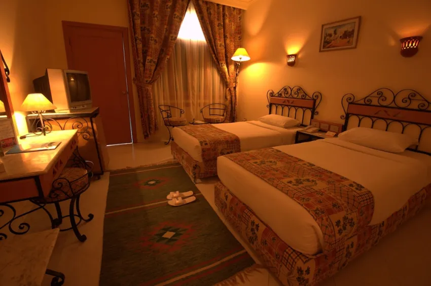 Le Pacha Hotel 4*-13