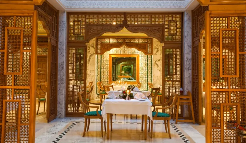 EL MOURADI MAHDIA  5*-8