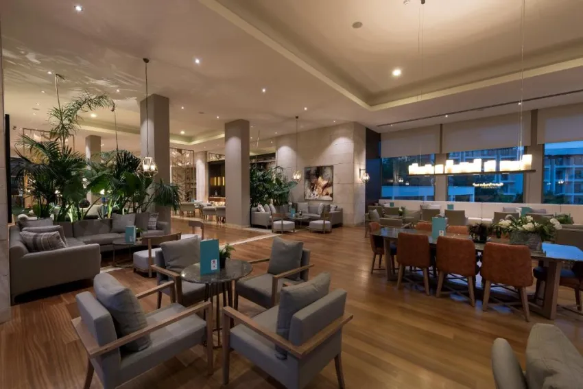 BARUT HEMERA RESORT & SPA  5*-7