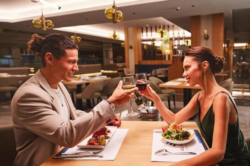 Alarcha Hotels & Resort 5*-6