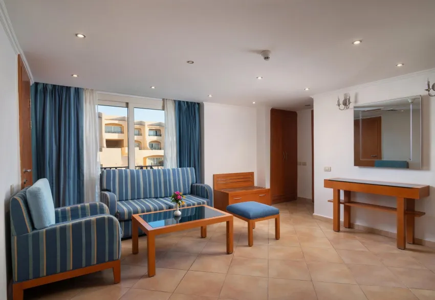 Cleopatra Luxury Resort Makadi Bay 5*-5