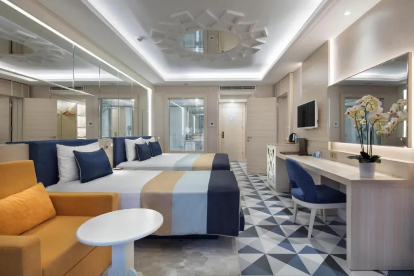 GRANADA LUXURY BEACH AVSALLAR  5*-40