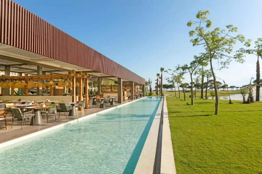 CULLINAN GOLF & RESORT BELEK  5*-30