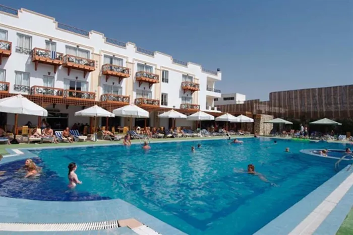 Falcon Naama Star 3* - Naama bay - sharm el sheikh - Egipt