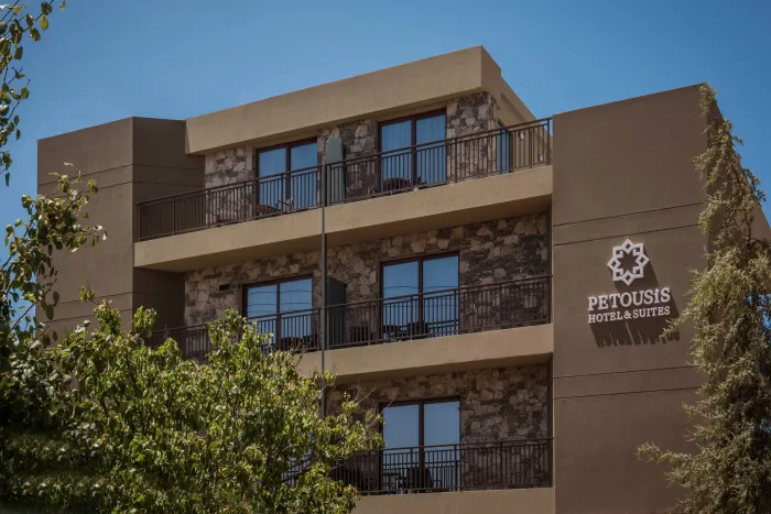 Petousis Hotel and Suites 4* - Amoudara - Grecia