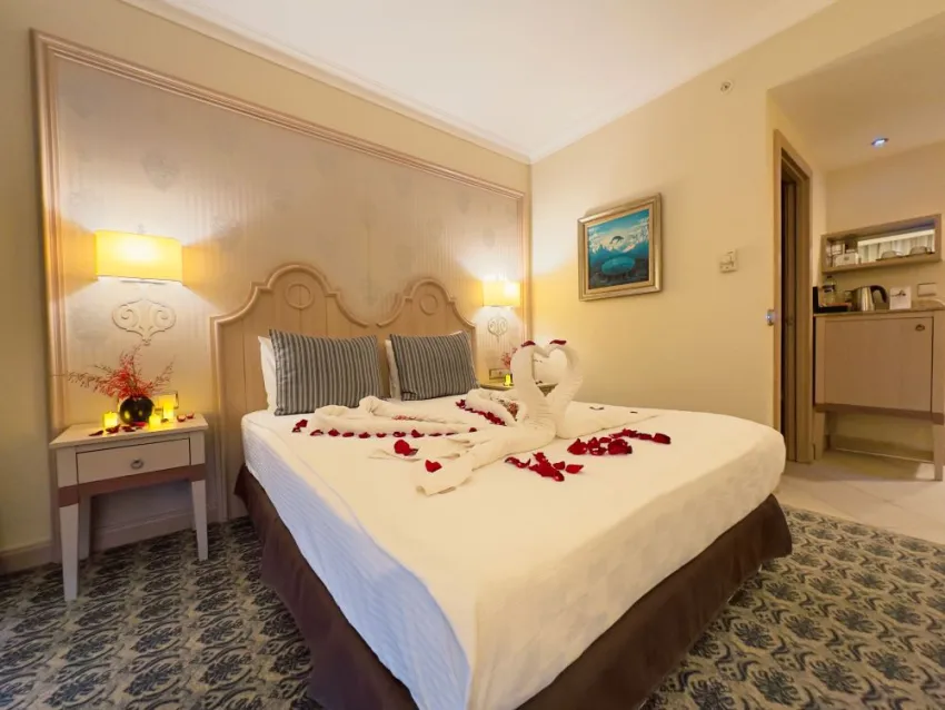 SUNRISE RESORT SPECIAL ROOMS  5*-7