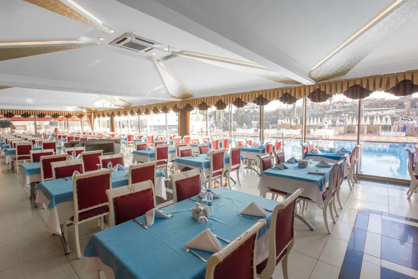 Beach Club Doganay 5*-14