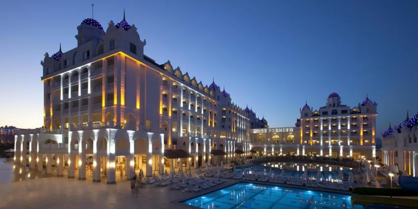 Oz Hotels Side Premium 5*-1