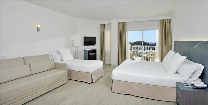 Sol Guadalupe Hotel 4* - Magalluf - Spania