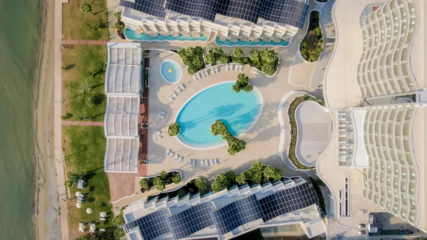 Radisson Beach Resort 5*-4