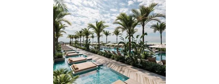Sy Hotels Belek Boutique Luxury 5* - Belek - Turcia