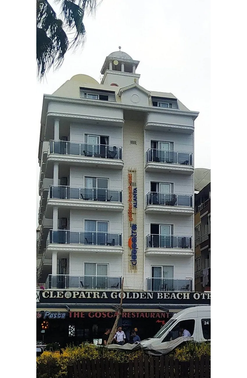 Cleopatra Golden Beach Hotel 3*-9