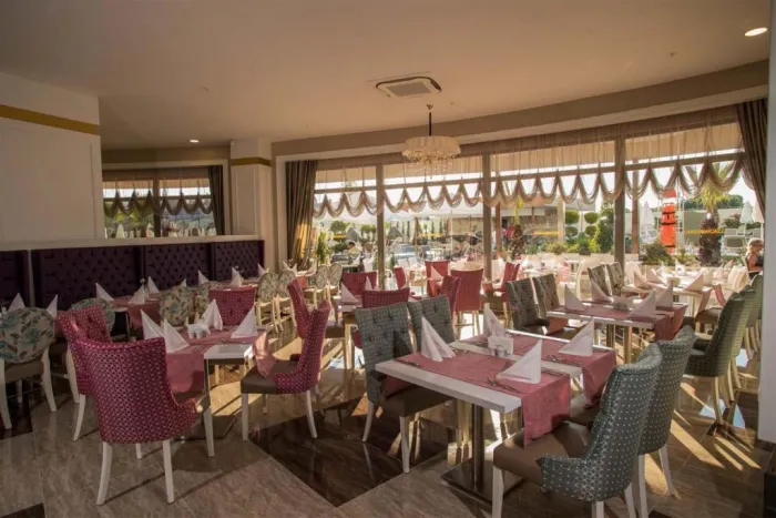 Dream World Aqua 5* - Side - Turcia