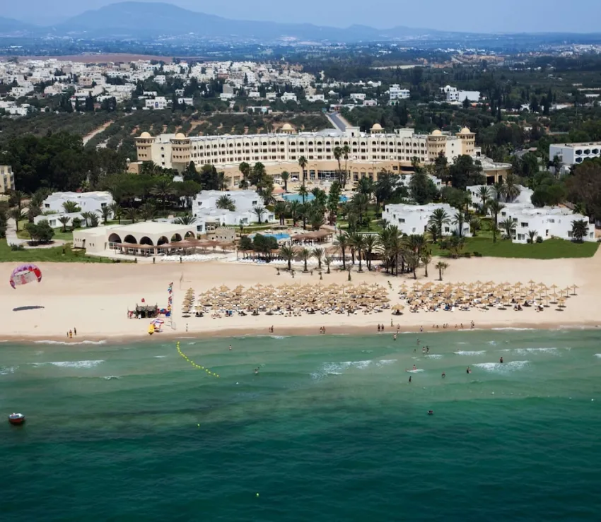 Steigenberger Marhaba Thalasso 5*-13