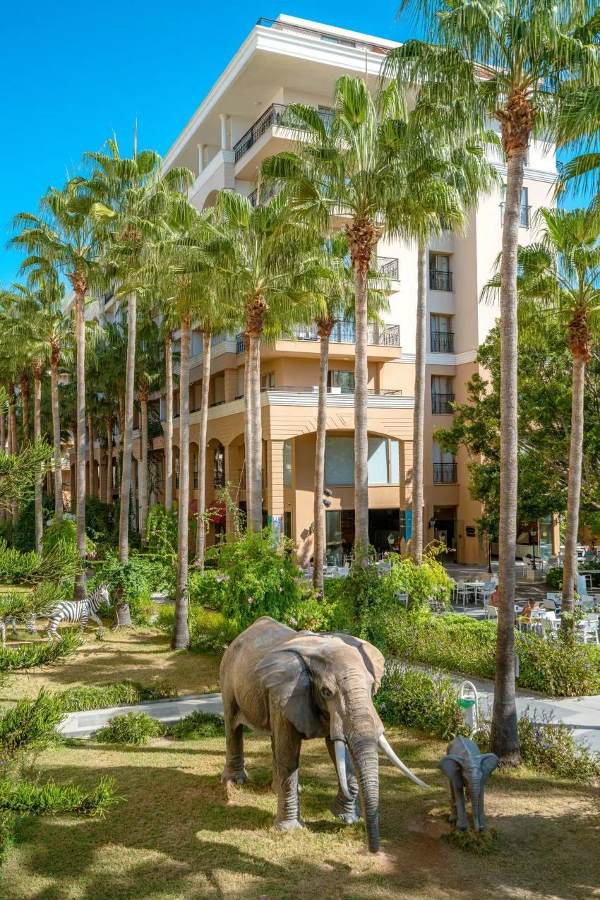 Club Sun Heaven Family Hotel 5*-2