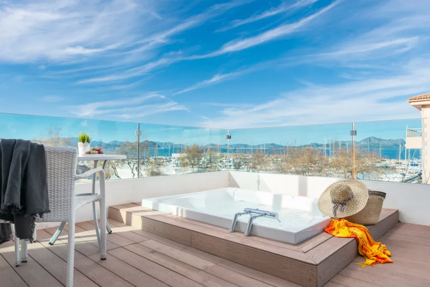 Llaut Boutique Hotel 4*-16