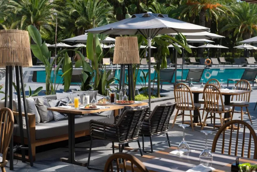 MIRAMARE BEACH HOTEL  5*-36