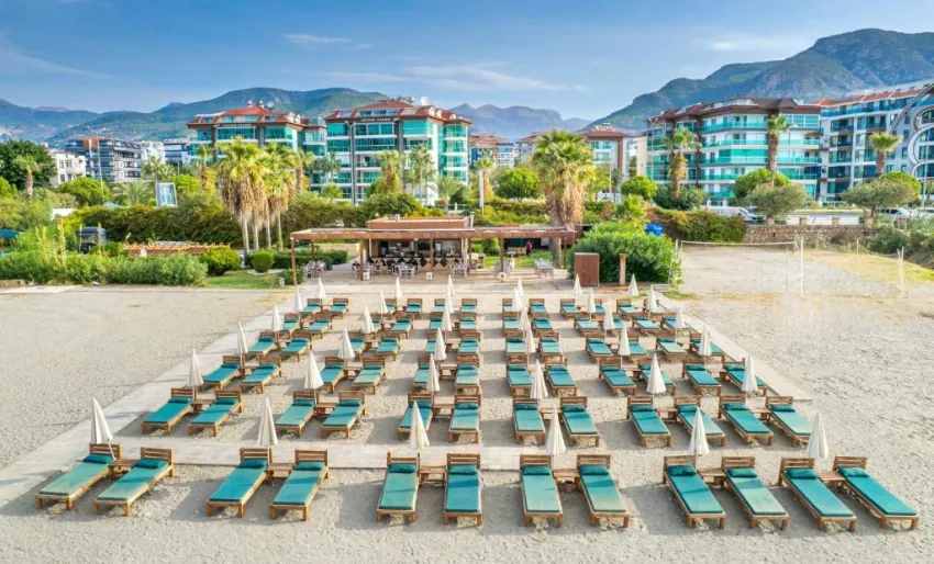 MICHELL HOTEL (ADULTS ONLY 16+)  5*-26