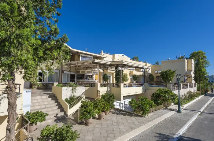Veronica Hotel 3* - Kato daratso - Grecia