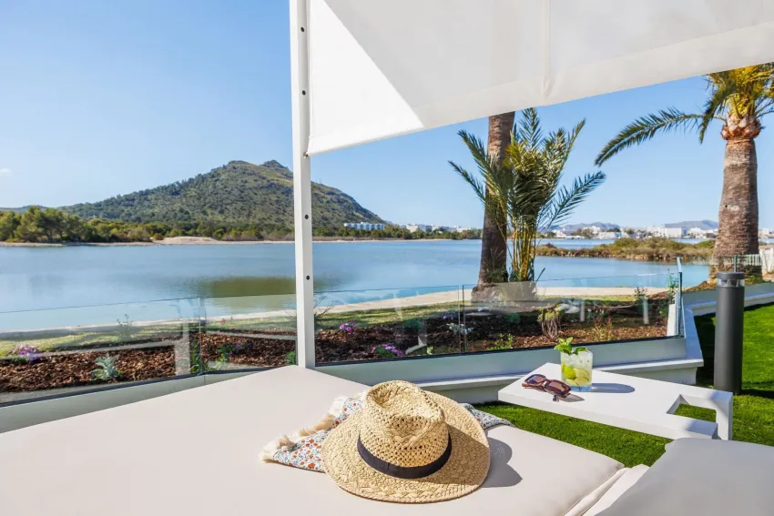 Viva Eden Lago Aparth 4*-14