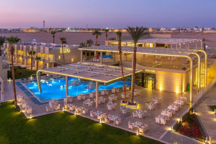 PICKALBATROS BEACH ALBATROS RESORT  4*-17