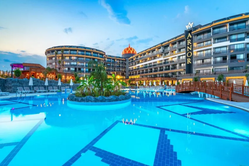 Arnor De Luxe Hotel & Spa 5*-14