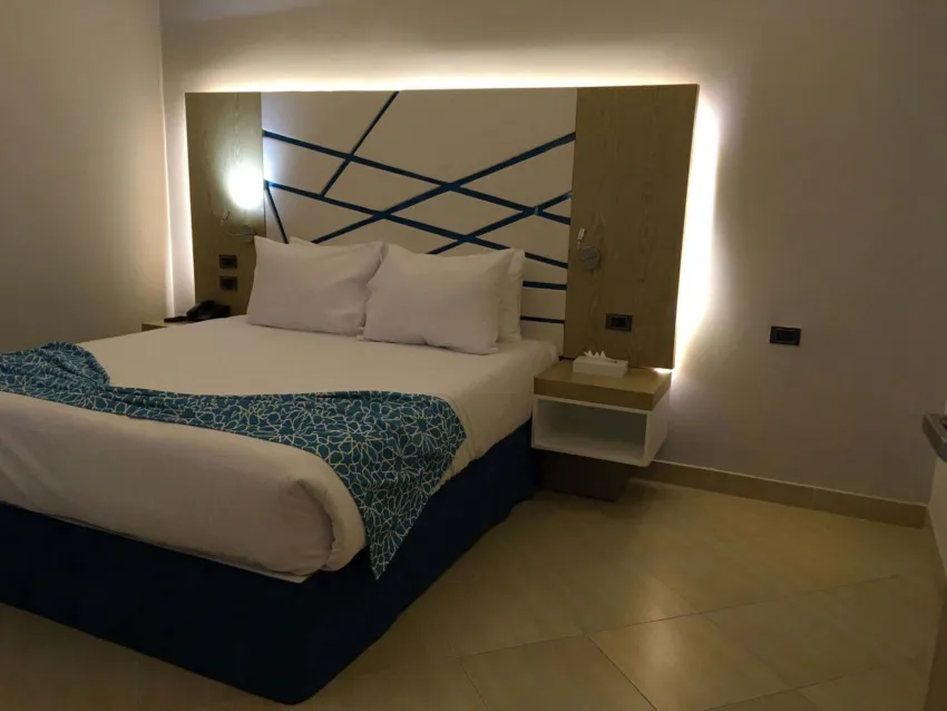Gravity Hotel & Aqua Park Hurghada 5*-5