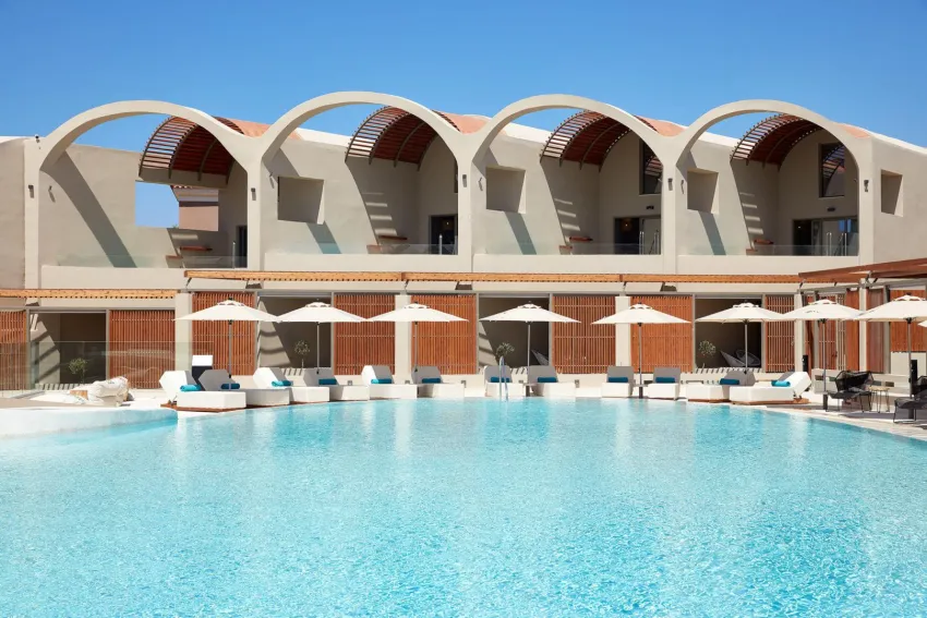 Domes Noruz Chania, Autograph Collection Ad. 16+ 5*-9