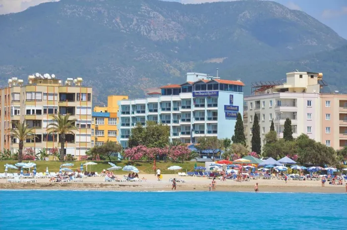 BLUE DIAMOND ALYA HOTEL  4* - Alanya - Turcia