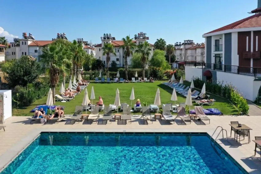 SIDE SQUARE HOTEL  4*-3