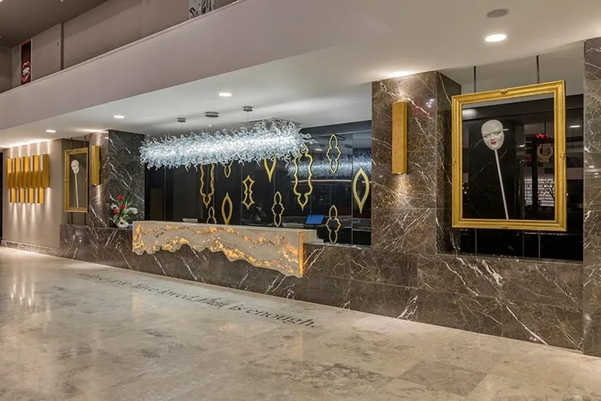 Seaden Valentine Resort & Spa (Adults Only 16+) 5*-18