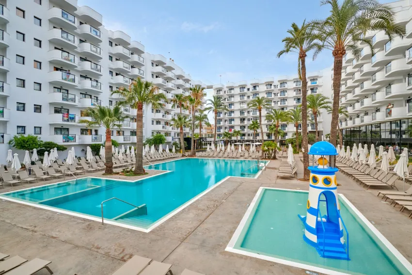 Protur Palmeras Playa 4*-2