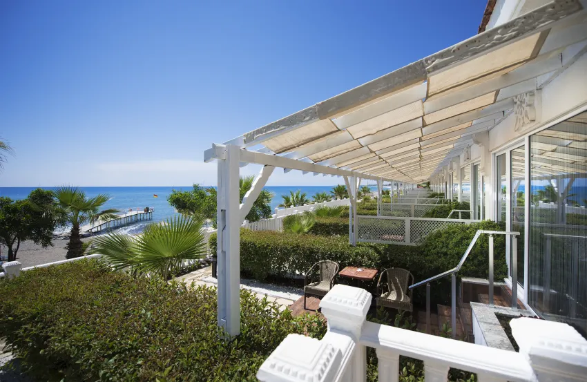 Flora Garden Beach (Adults Only 16+) 5*-68