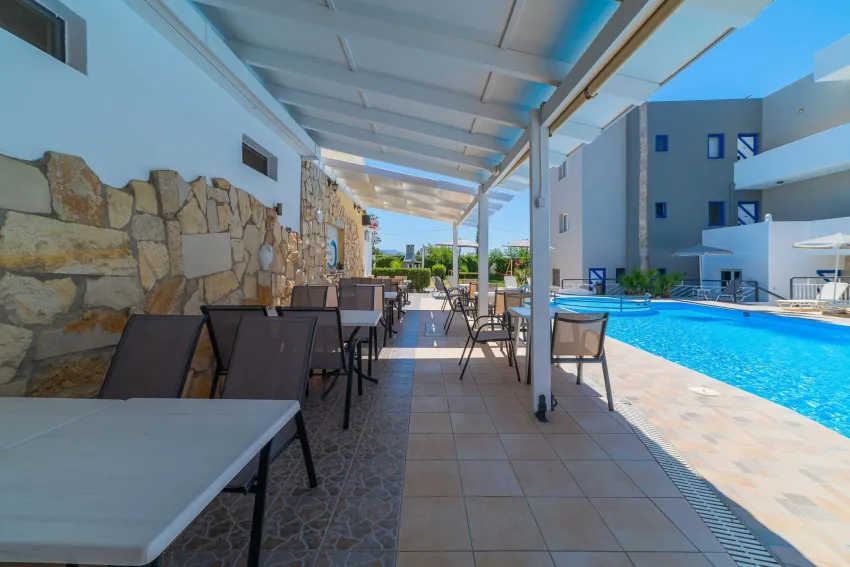 Aegean View Hotel 3*-13