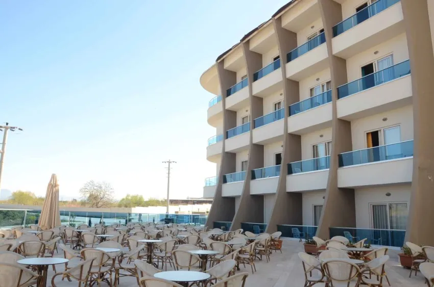 RAMADA RESORT BY WYNDHAM SIDE  4*-5