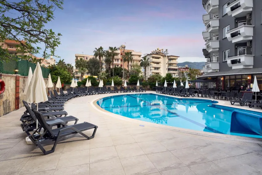 Kaila City Hotel 4*-18