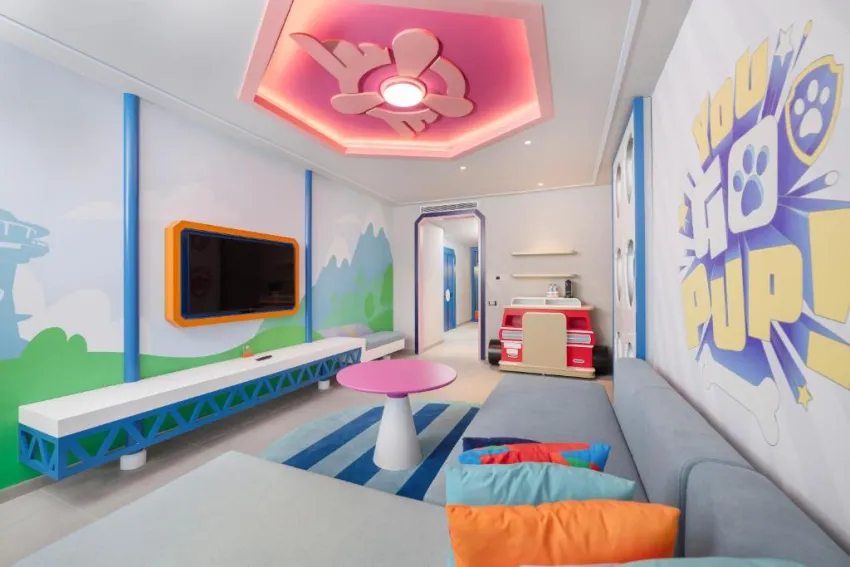 THE LAND OF LEGENDS NICKELODEON HOTEL & RESORT  5*-30