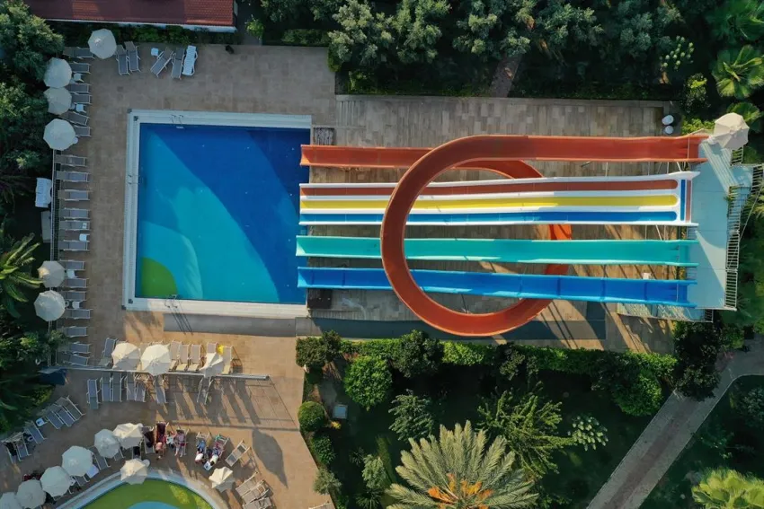 SEADEN SEA WORLD RESORT & SPA  5*-14