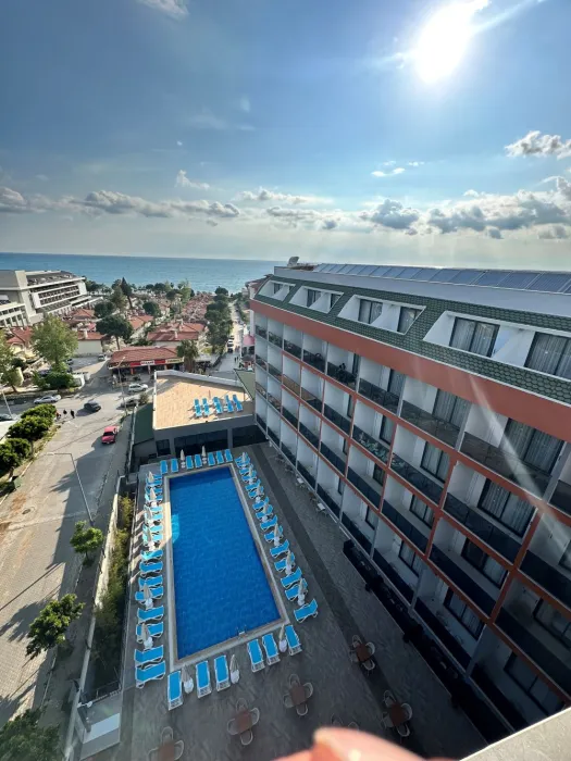 Side Golden Rock Hotel (Adult Only 16+) 4* - Side - Turcia