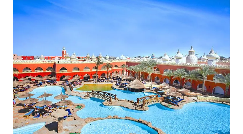 PICKALBATROS ALF LEILA WA LEILA RESORT  4*-21