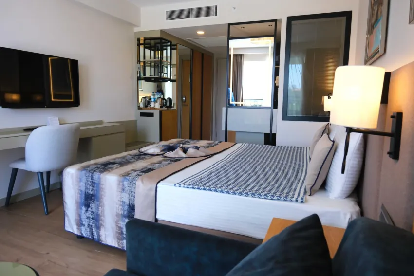 Sunthalia Resort & Spa (Adults Only 16+) 5*-6