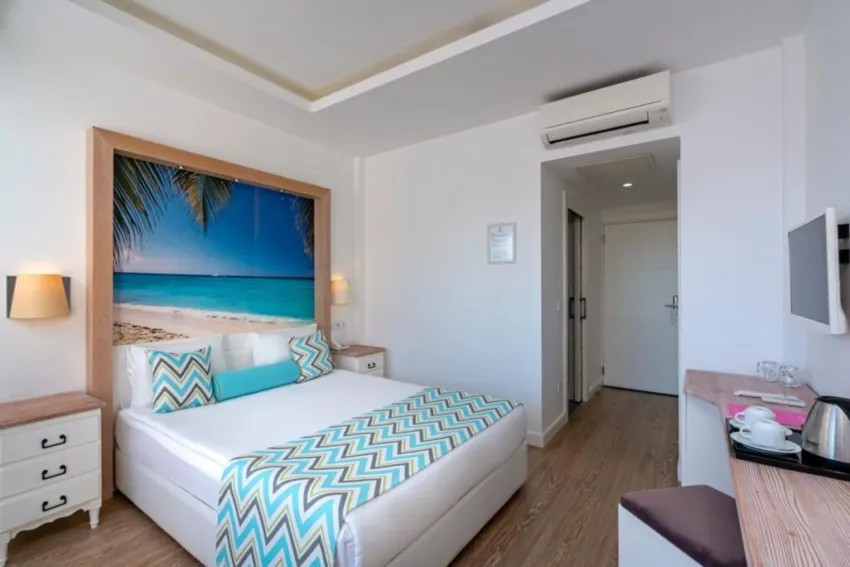 Iz Flower Side Beach Hotel 4*-25