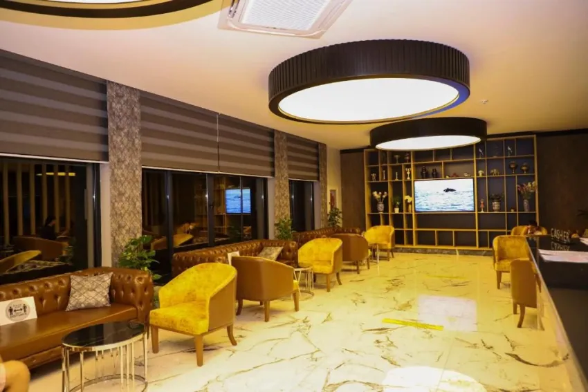 SIDE AMOUR HOTEL  4*-6