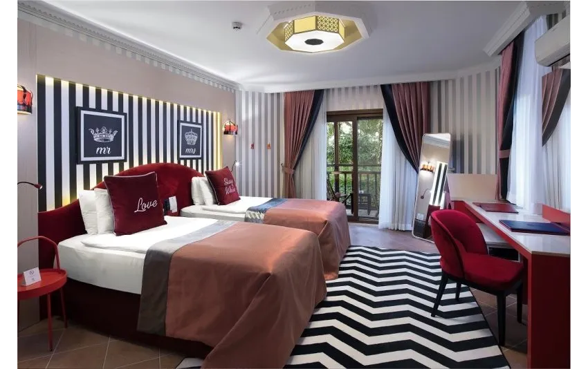 Selectum Family Resort Belek 5*-4